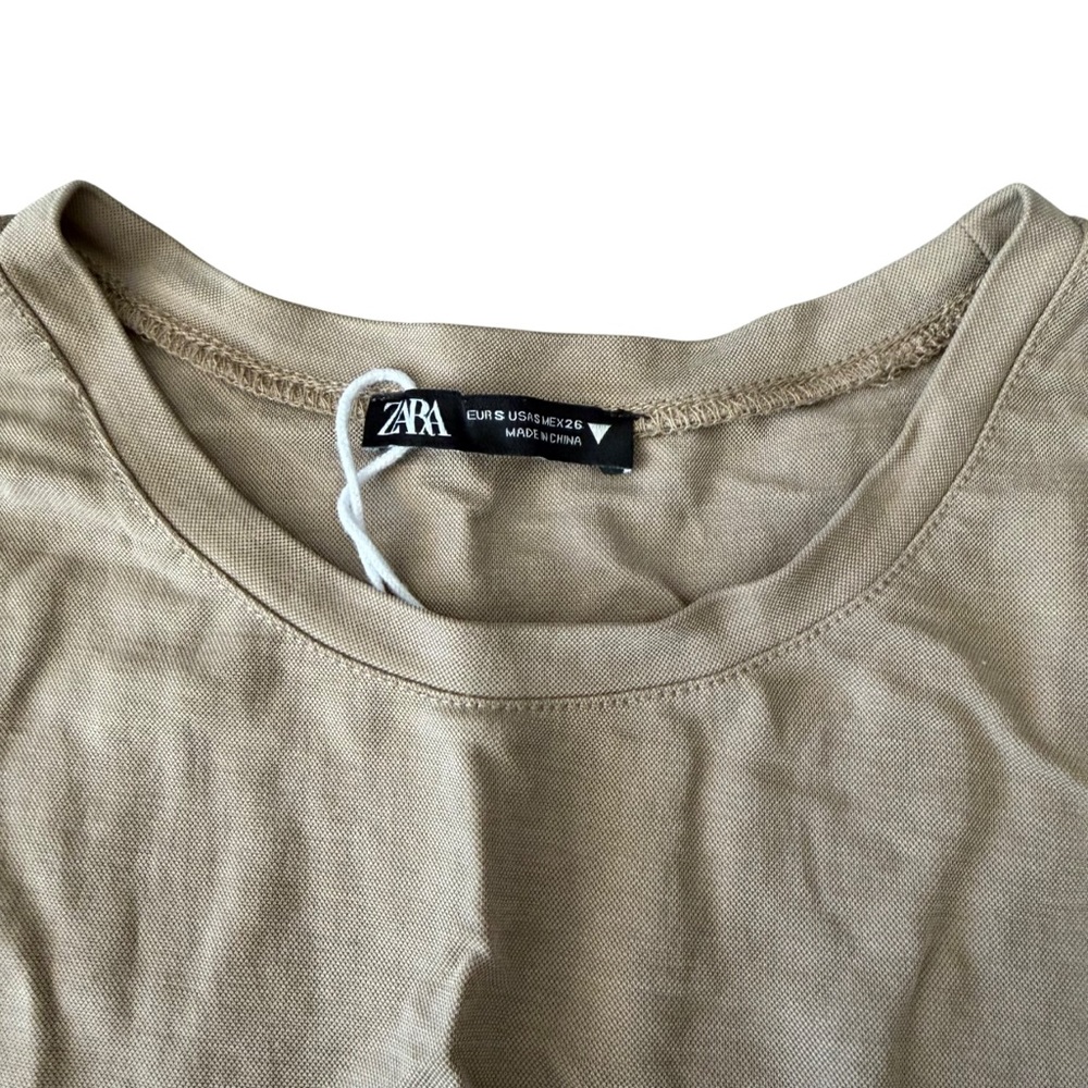 Zara top - Picture 3 of 4